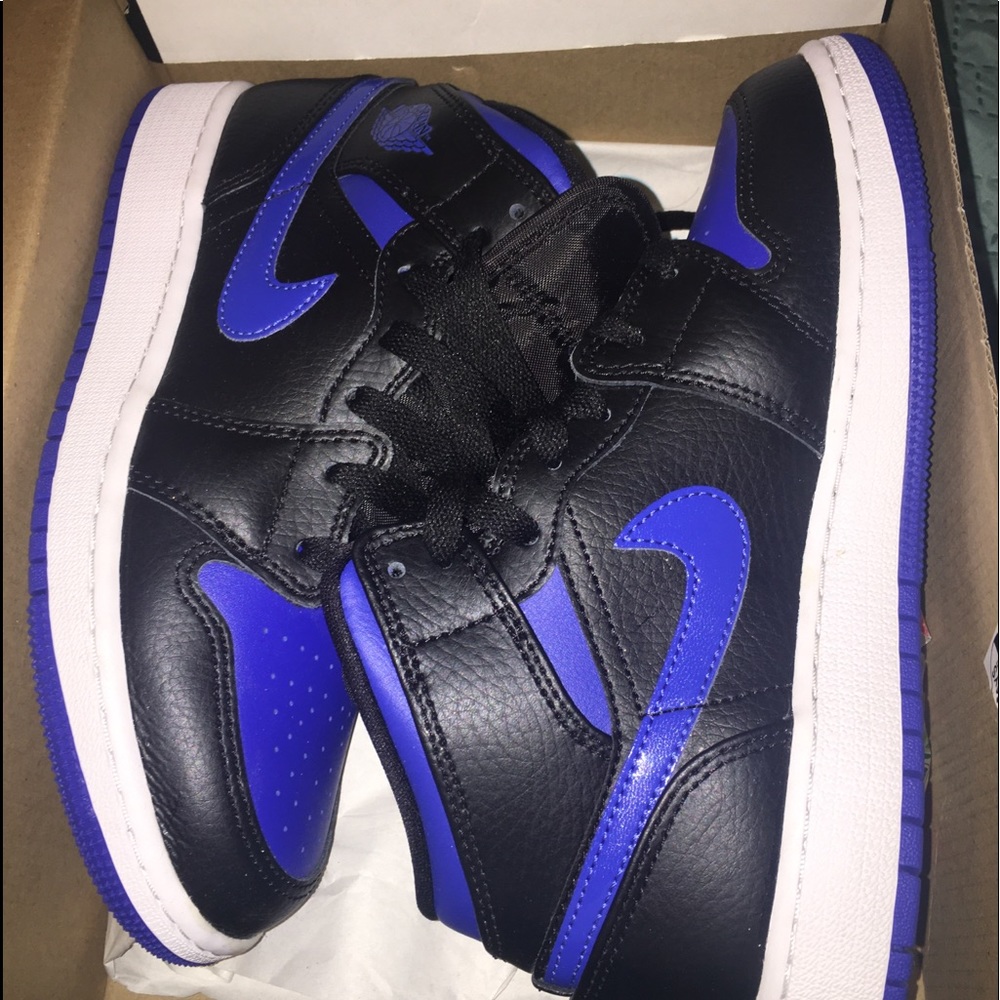 jordan 1’s royal